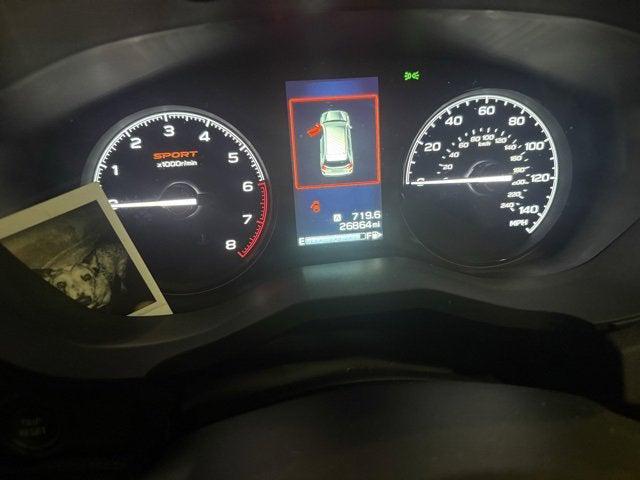 2024 Subaru Forester Sport