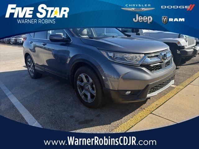 2018 Honda CR-V EX-L