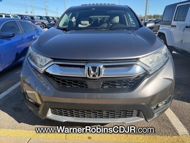 2018 Honda CR-V EX-L