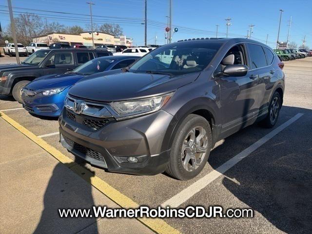 2018 Honda CR-V EX-L