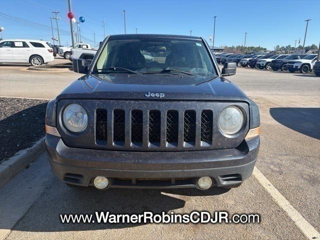 2015 Jeep Patriot Sport 2015 Jeep Patriot Sport