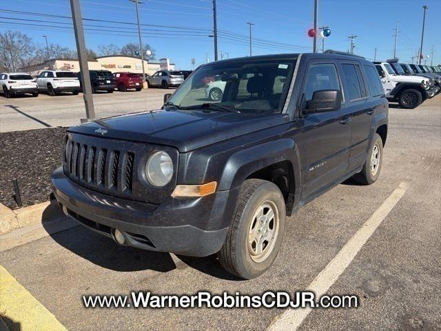 2015 Jeep Patriot Sport 2015 Jeep Patriot Sport
