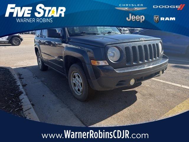 2015 Jeep Patriot Sport 2015 Jeep Patriot Sport