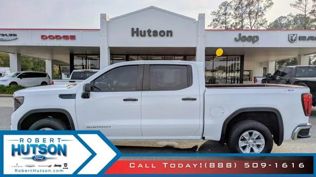 2023 GMC Sierra 1500 4WD Crew Cab Short Box Pro