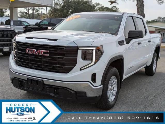 2023 GMC Sierra 1500 4WD Crew Cab Short Box Pro