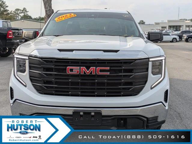 2023 GMC Sierra 1500 4WD Crew Cab Short Box Pro