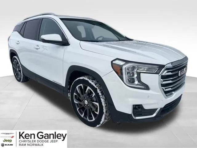 2023 GMC Terrain FWD SLT