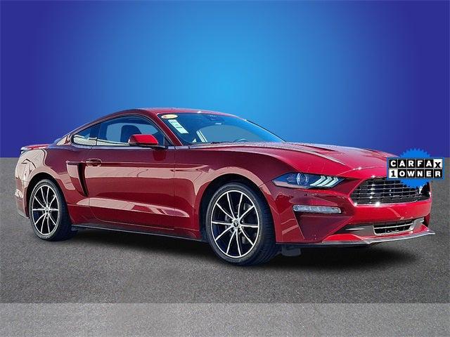 2023 Ford Mustang EcoBoost Premium Fastback