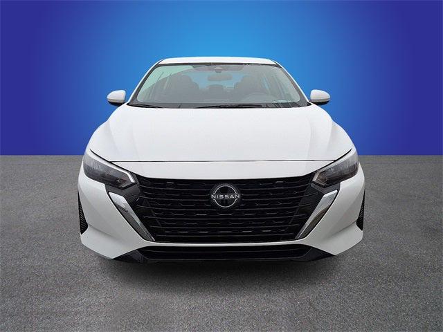 2024 Nissan Sentra S 2024 Nissan Sentra S