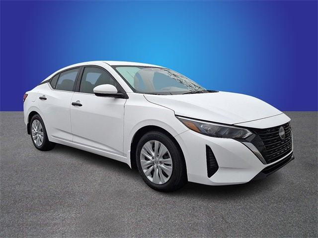 2024 Nissan Sentra S 2024 Nissan Sentra S