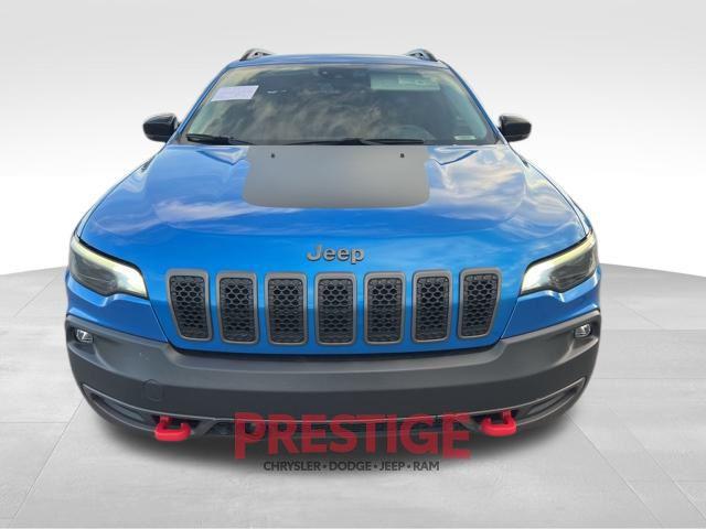 2022 Jeep Cherokee Trailhawk 4x4