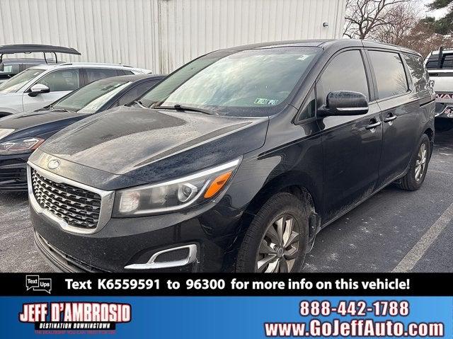 2019 Kia Sedona L 2019 Kia Sedona L
