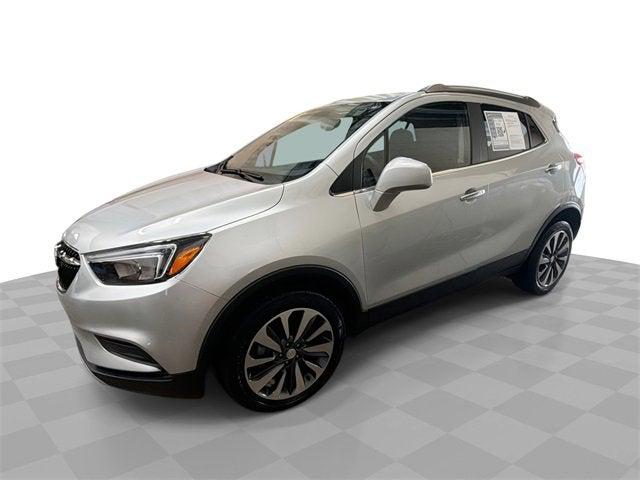 2022 Buick Encore AWD Preferred
