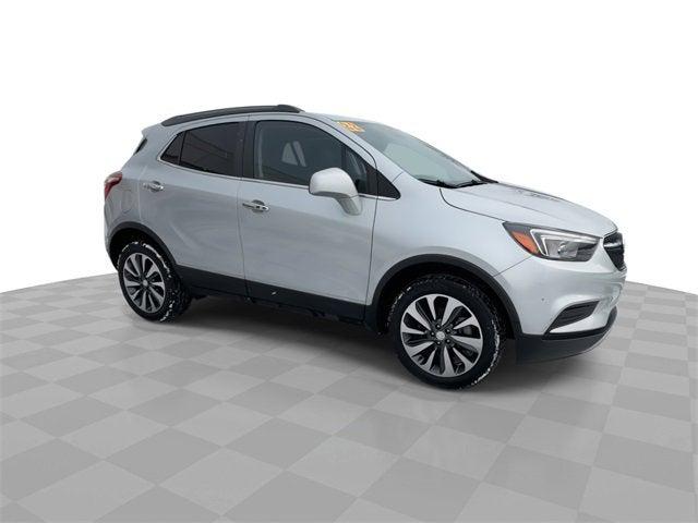 2022 Buick Encore AWD Preferred