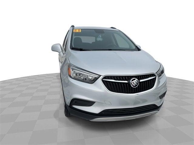 2022 Buick Encore AWD Preferred