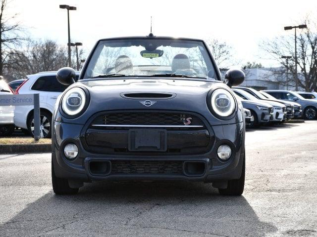 2019 Mini Convertible Cooper S