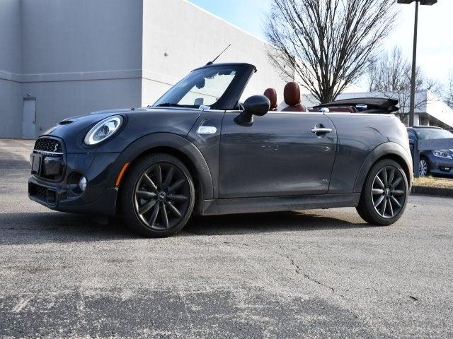 2019 Mini Convertible Cooper S