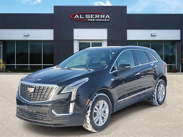 2024 Cadillac XT5 AWD Luxury