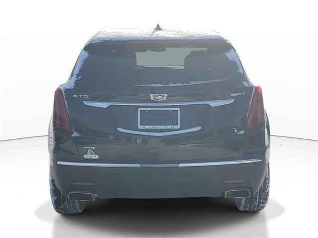 2024 Cadillac XT5 AWD Luxury