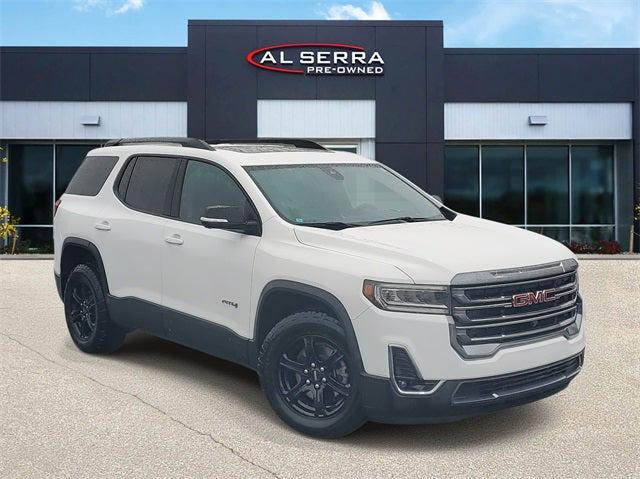 2023 GMC Acadia AWD AT4