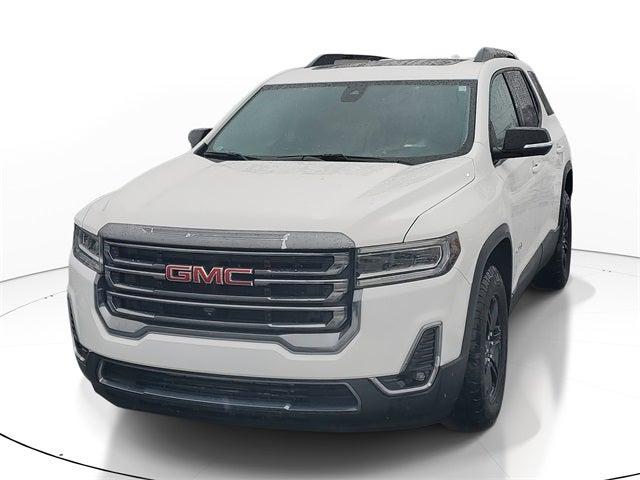 2023 GMC Acadia AWD AT4