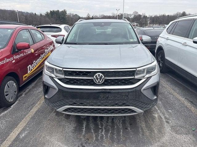2022 Volkswagen Taos 1.5T SEL 2022 Volkswagen Taos 1.5T SEL
