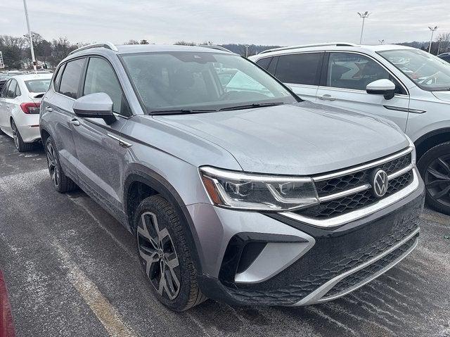 2022 Volkswagen Taos 1.5T SEL 2022 Volkswagen Taos 1.5T SEL