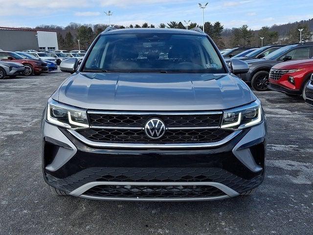 2022 Volkswagen Taos 1.5T SEL 2022 Volkswagen Taos 1.5T SEL