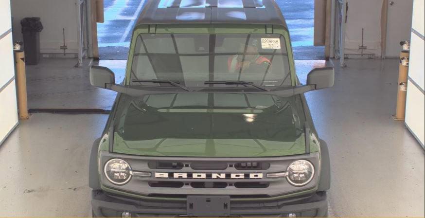 2024 Ford Bronco Big Bend