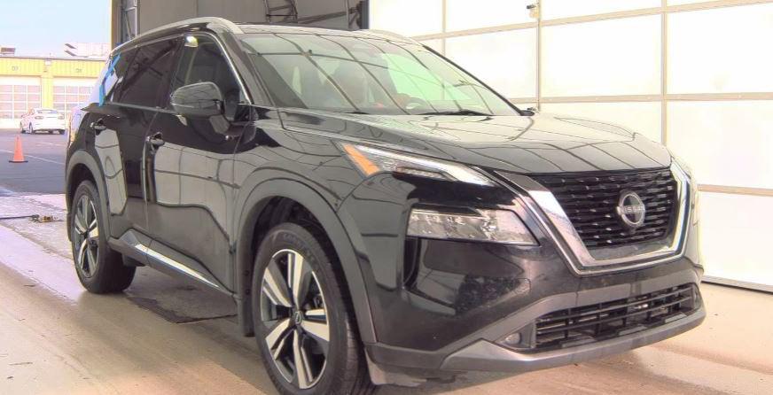 2022 Nissan Rogue SL Intelligent AWD