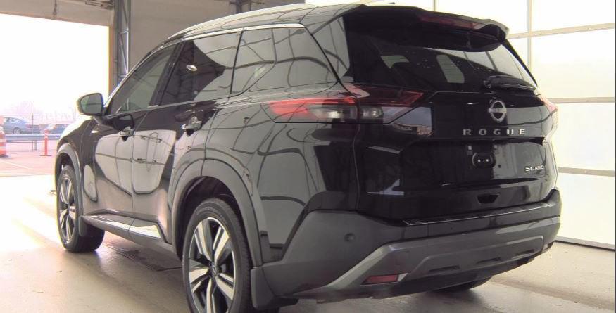2022 Nissan Rogue SL Intelligent AWD