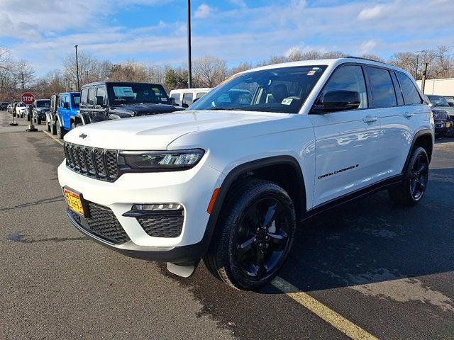 2023 Jeep Grand Cherokee Limited 4x4