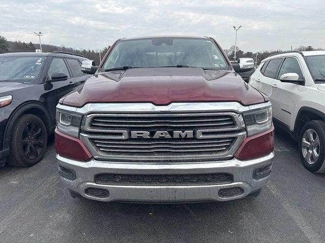 2022 RAM 1500 Laramie Crew Cab 4x4 57 Box 2022 RAM 1500 Laramie Crew Cab 4x4 57 Box
