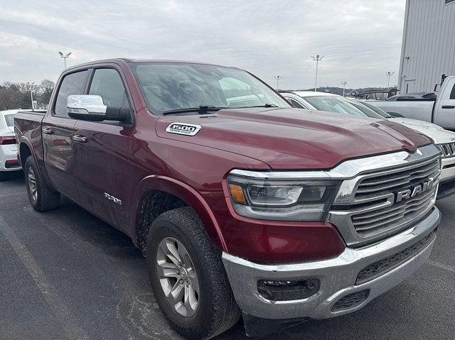 2022 RAM 1500 Laramie Crew Cab 4x4 57 Box 2022 RAM 1500 Laramie Crew Cab 4x4 57 Box