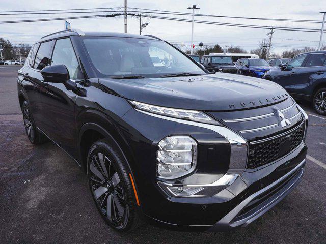 2026 Mitsubishi Outlander SEL 1.5T S-AWC