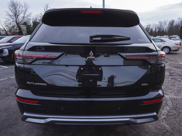 2026 Mitsubishi Outlander SEL 1.5T S-AWC