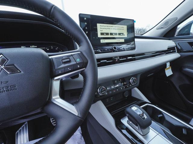 2026 Mitsubishi Outlander SEL 1.5T S-AWC