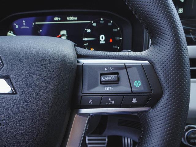 2026 Mitsubishi Outlander SEL 1.5T S-AWC