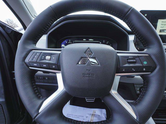 2026 Mitsubishi Outlander SEL 1.5T S-AWC