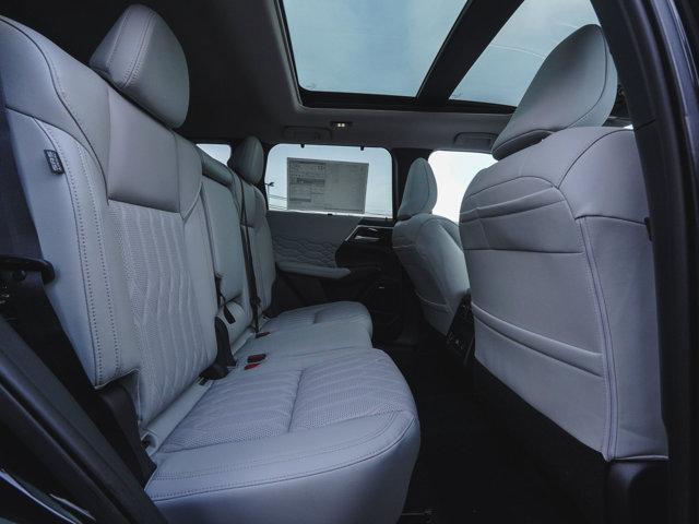2026 Mitsubishi Outlander SEL 1.5T S-AWC