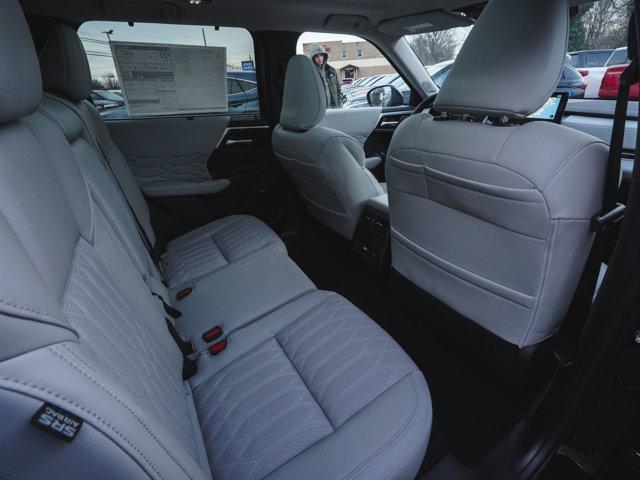 2026 Mitsubishi Outlander SEL 1.5T S-AWC