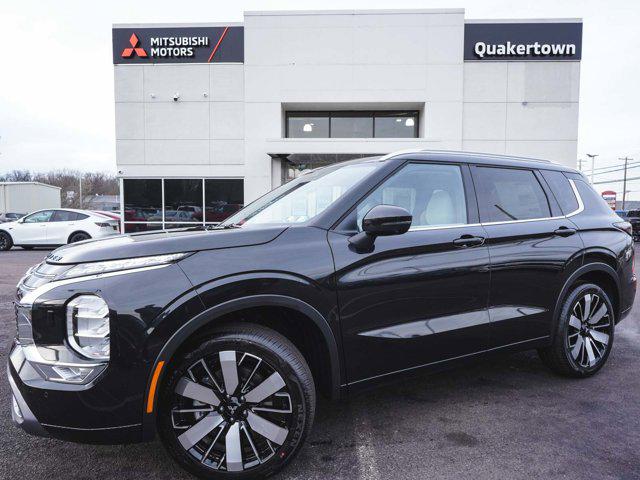 2026 Mitsubishi Outlander SEL 1.5T S-AWC