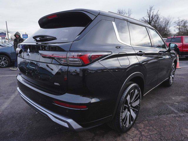 2026 Mitsubishi Outlander SEL 1.5T S-AWC