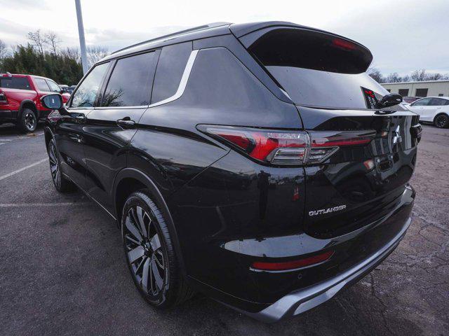 2026 Mitsubishi Outlander SEL 1.5T S-AWC
