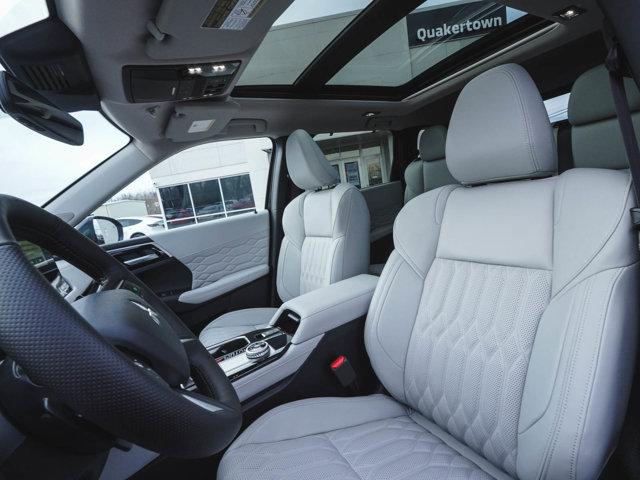 2026 Mitsubishi Outlander SEL 1.5T S-AWC