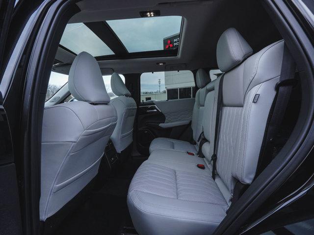 2026 Mitsubishi Outlander SEL 1.5T S-AWC