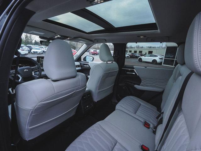 2026 Mitsubishi Outlander SEL 1.5T S-AWC