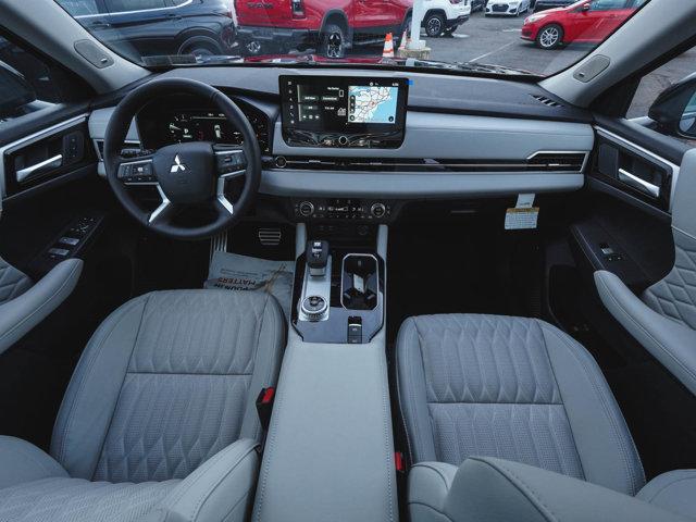 2026 Mitsubishi Outlander SEL 1.5T S-AWC