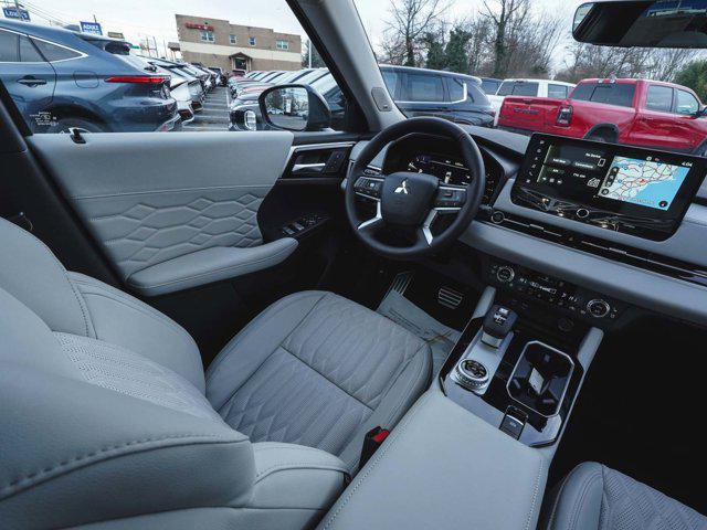 2026 Mitsubishi Outlander SEL 1.5T S-AWC