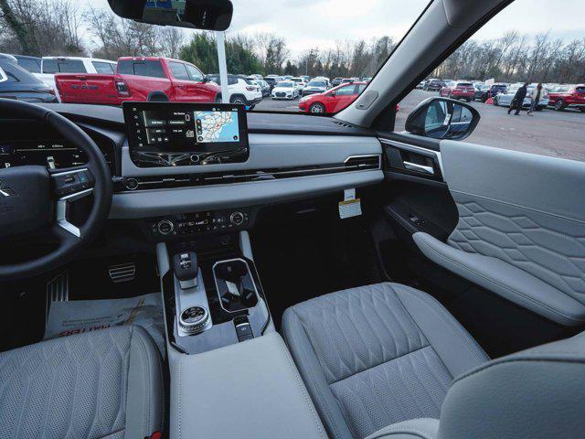 2026 Mitsubishi Outlander SEL 1.5T S-AWC